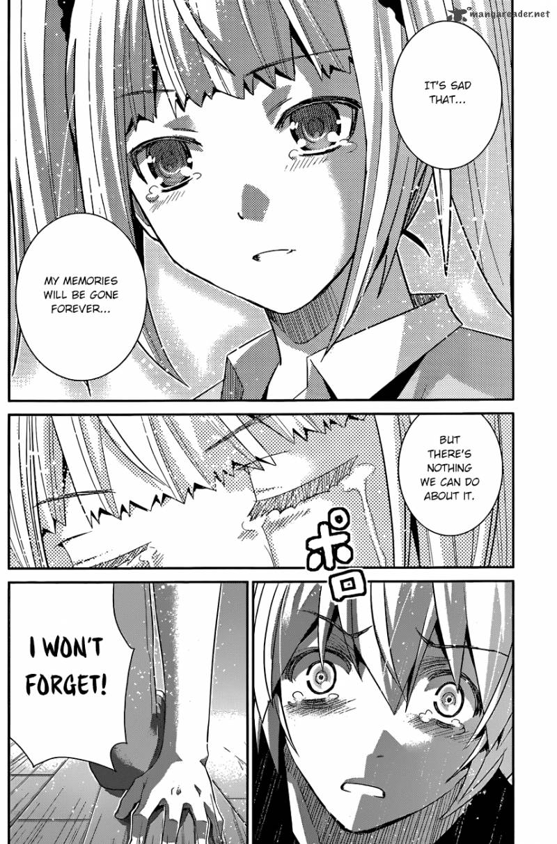 Kiwaguro No Brynhildr Chapter 165 Page 7