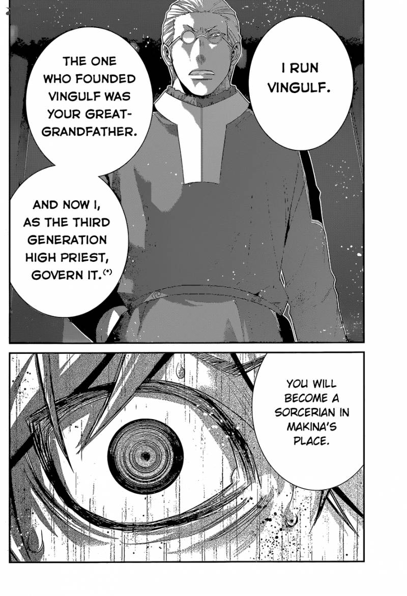 Kiwaguro No Brynhildr Chapter 166 Page 17