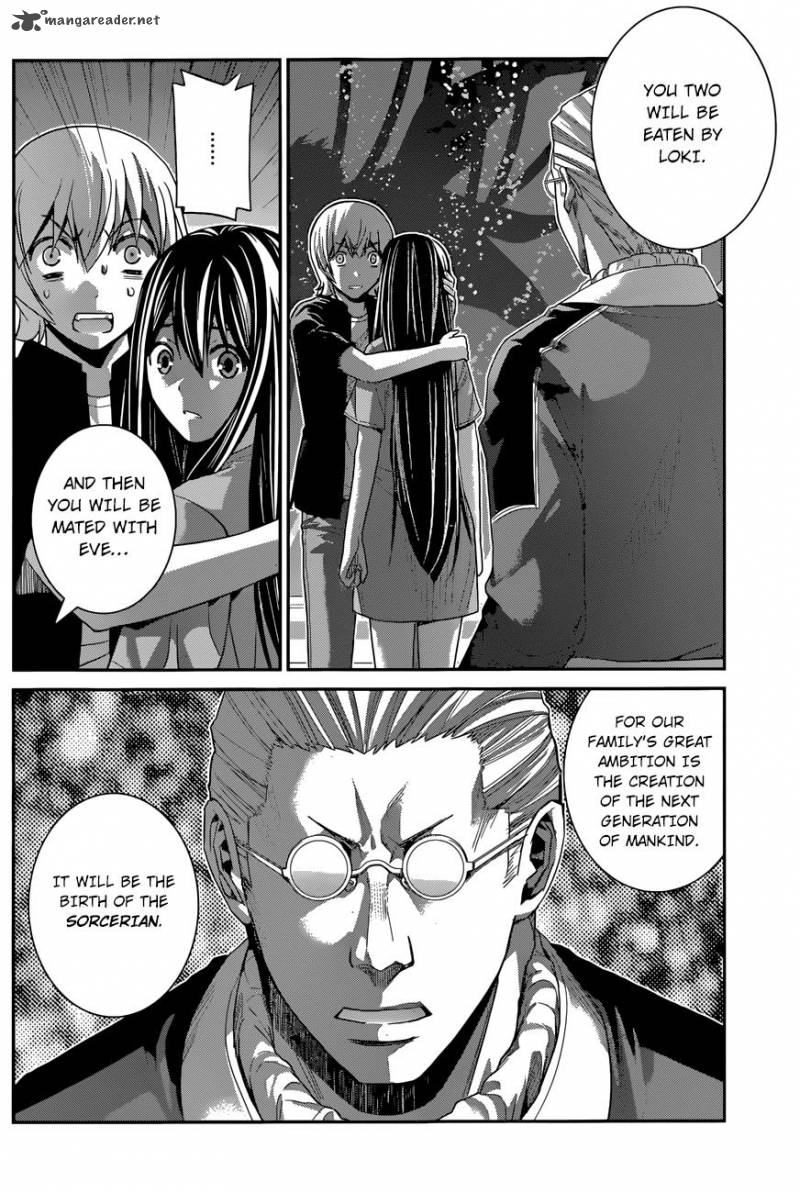 Kiwaguro No Brynhildr Chapter 169 Page 15