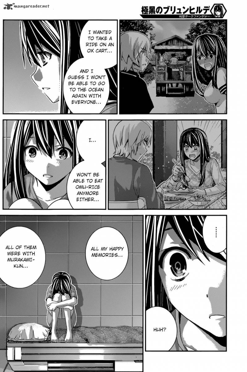 Kiwaguro No Brynhildr Chapter 169 Page 3