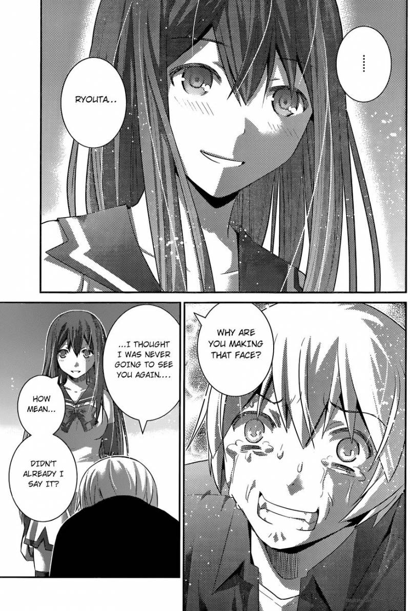 Kiwaguro No Brynhildr Chapter 171 Page 5