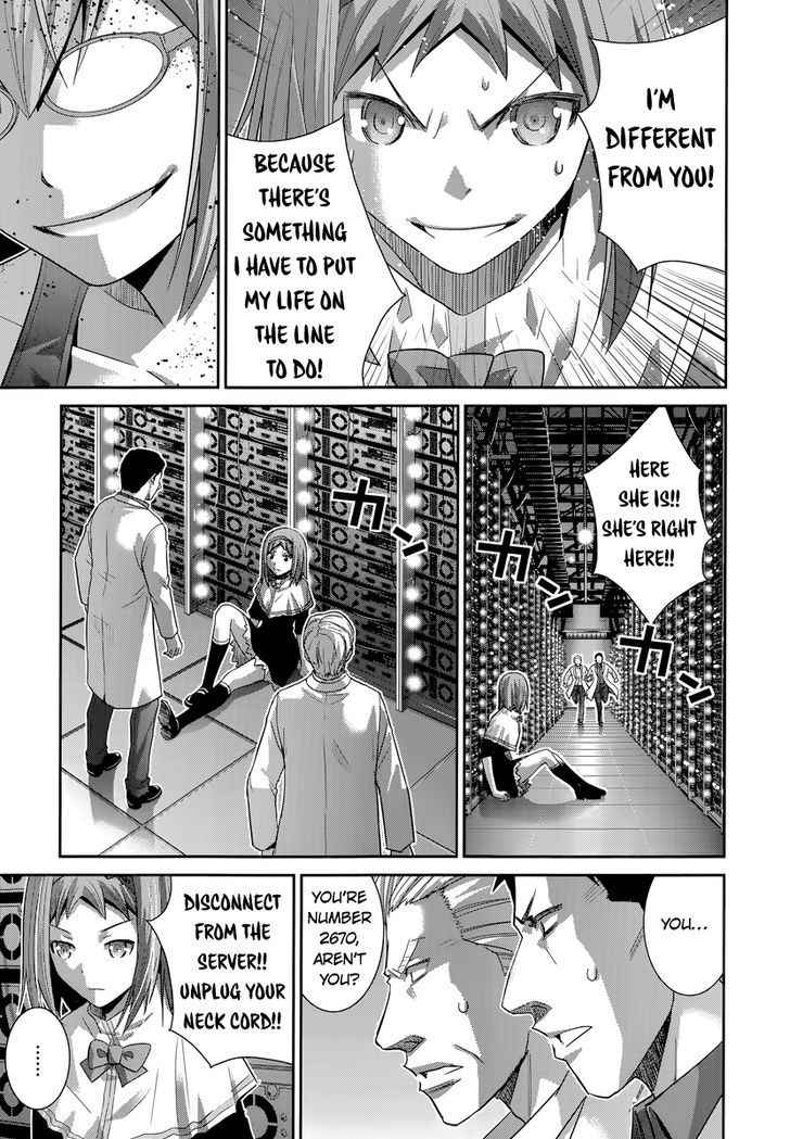 Kiwaguro No Brynhildr Chapter 173 Page 10