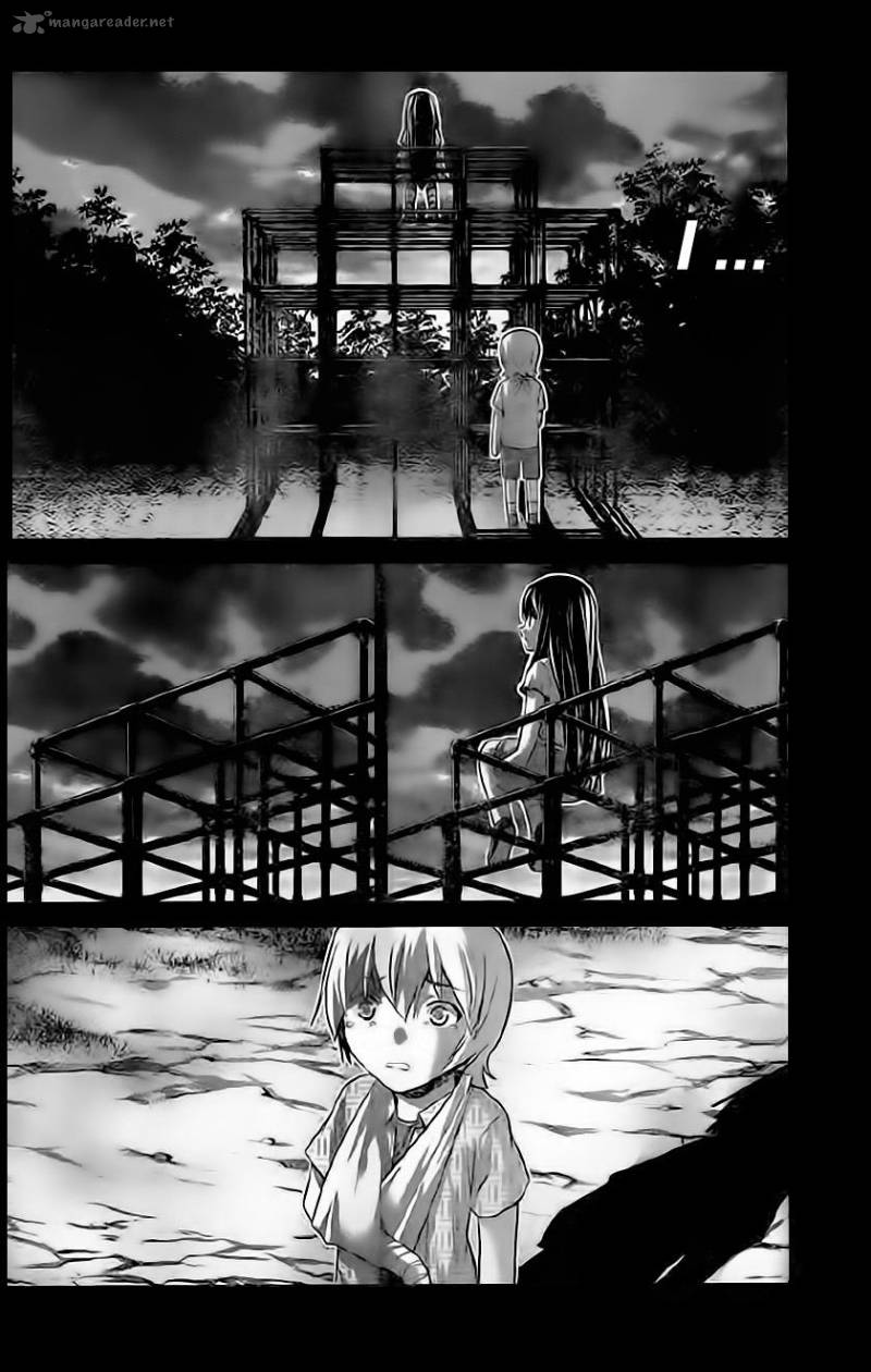 Kiwaguro No Brynhildr Chapter 177 Page 2