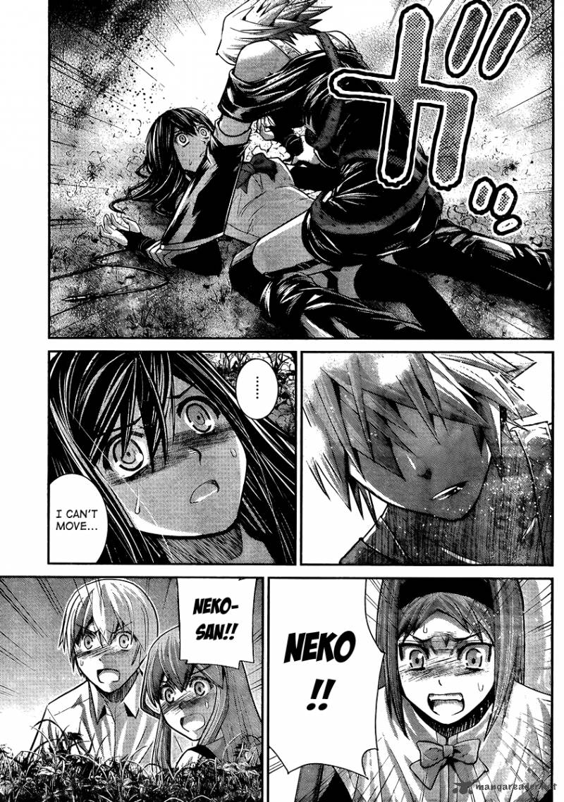 Kiwaguro No Brynhildr Chapter 18 Page 13