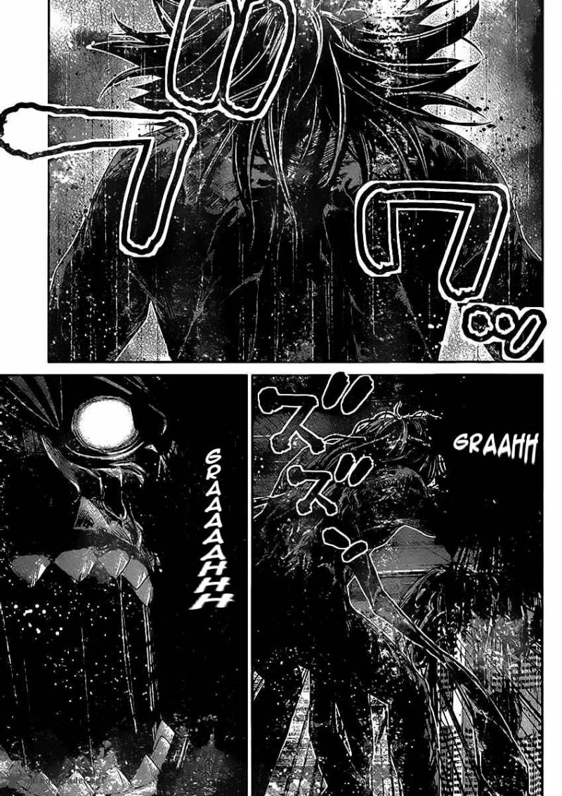 Kiwaguro No Brynhildr Chapter 180 Page 16