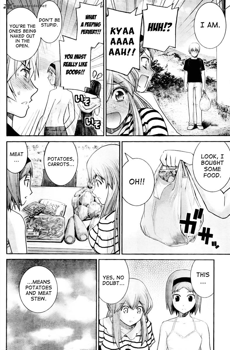 Kiwaguro No Brynhildr Chapter 20 Page 16