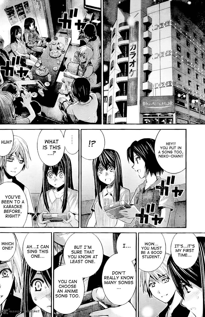 Kiwaguro No Brynhildr Chapter 21 Page 12