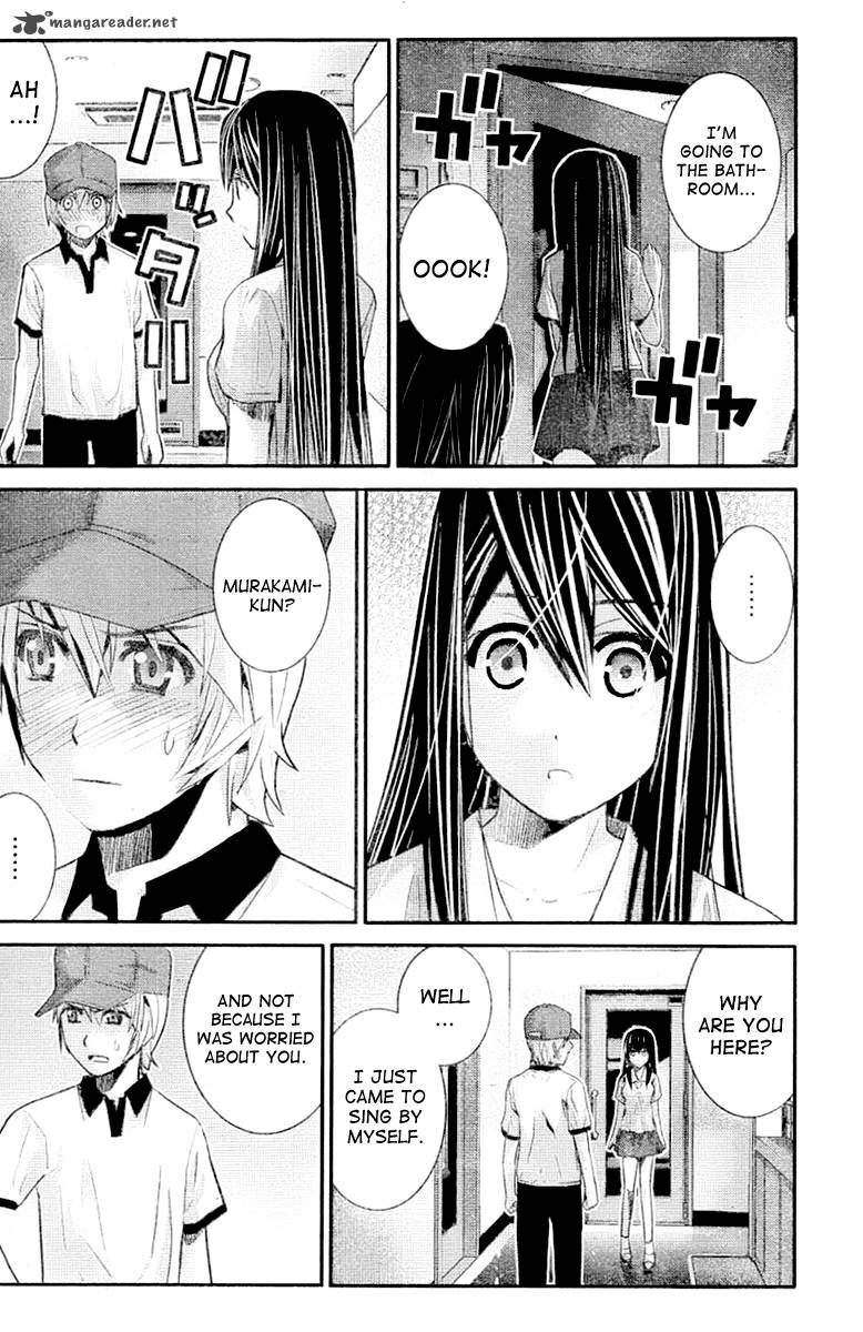 Kiwaguro No Brynhildr Chapter 21 Page 16