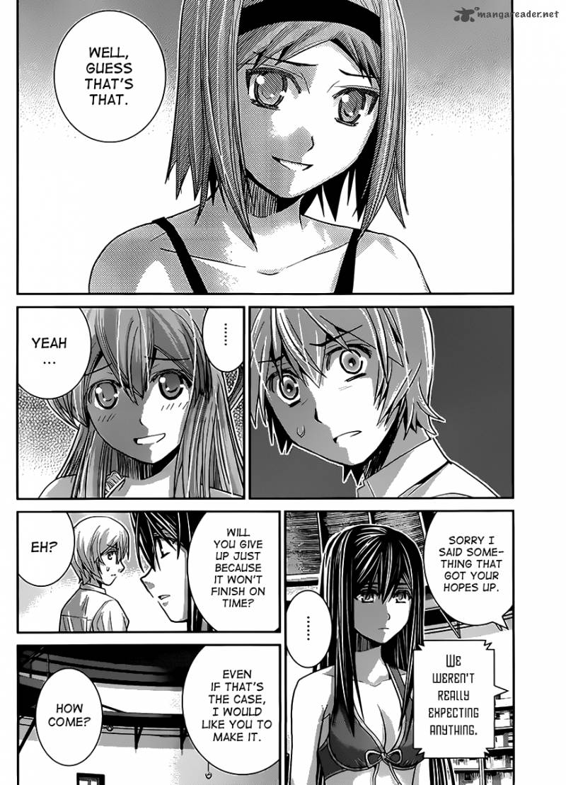 Kiwaguro No Brynhildr Chapter 24 Page 10