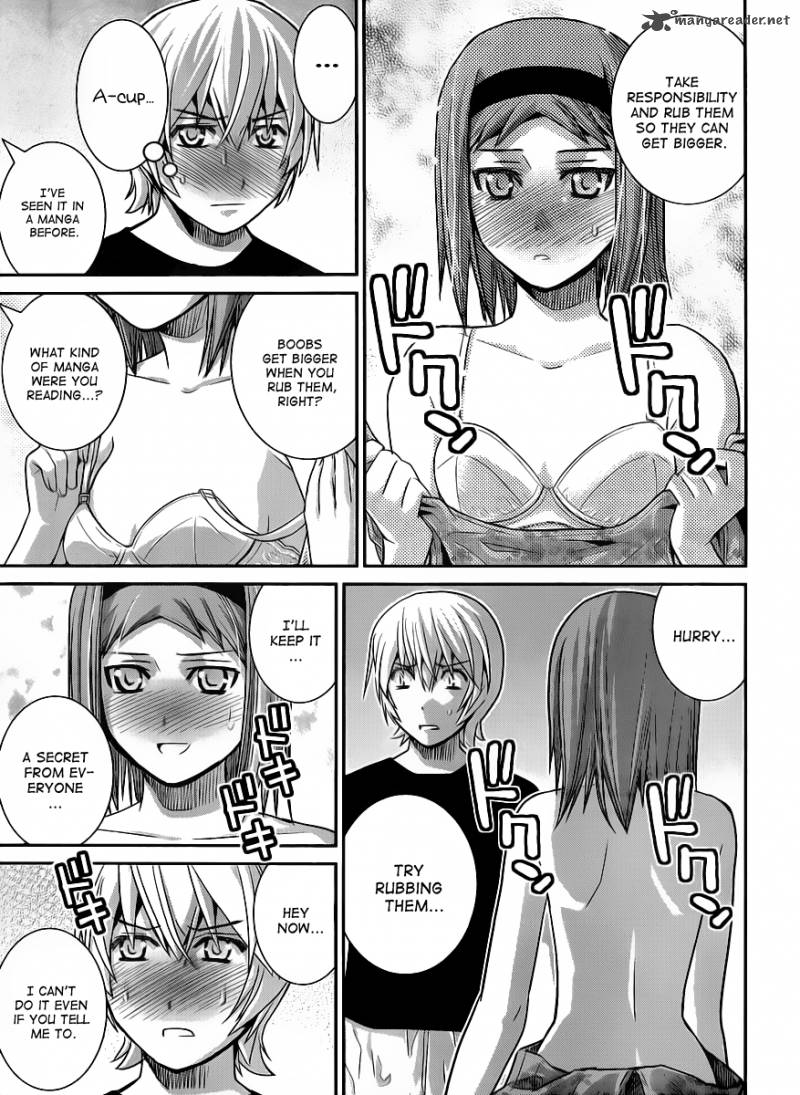 Kiwaguro No Brynhildr Chapter 27 Page 3