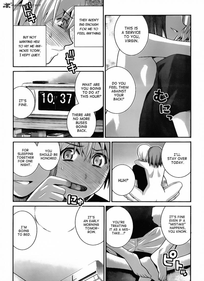 Kiwaguro No Brynhildr Chapter 27 Page 7