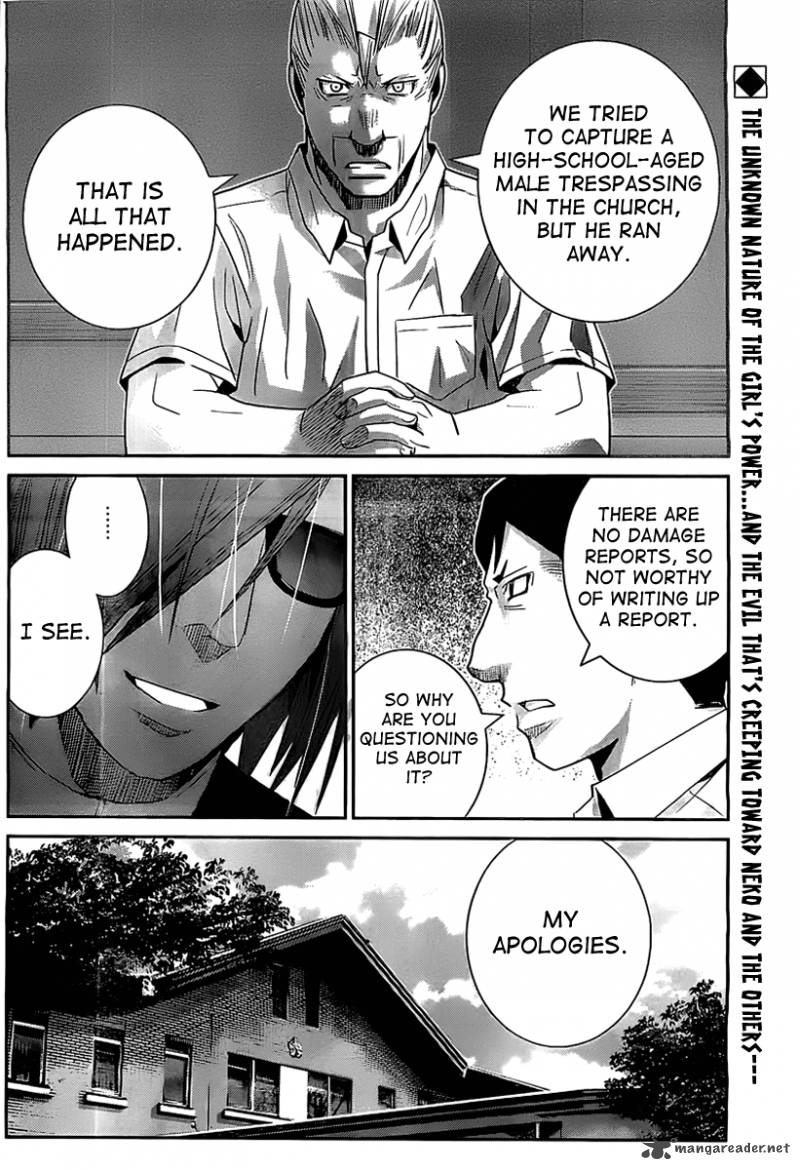 Kiwaguro No Brynhildr Chapter 29 Page 18