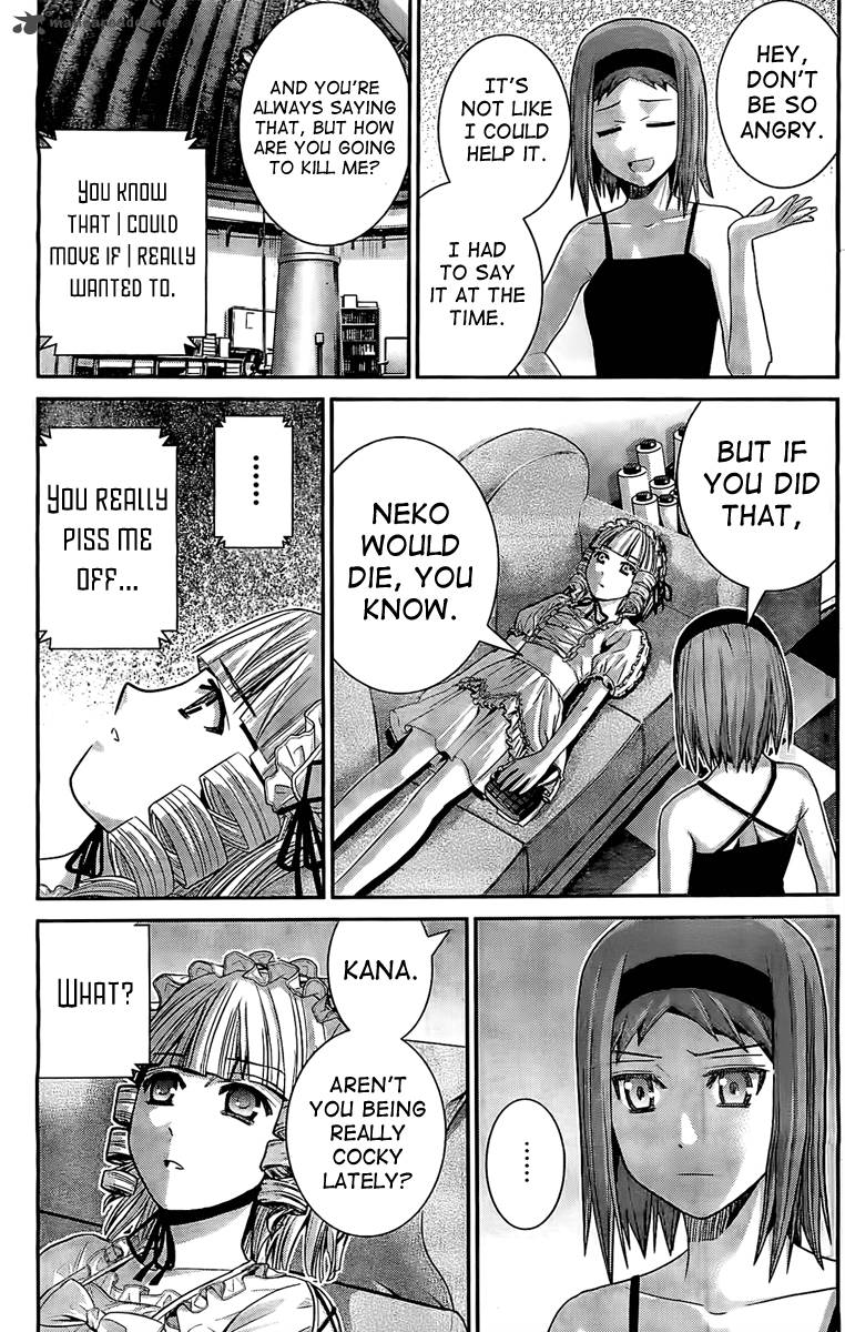 Kiwaguro No Brynhildr Chapter 29 Page 5