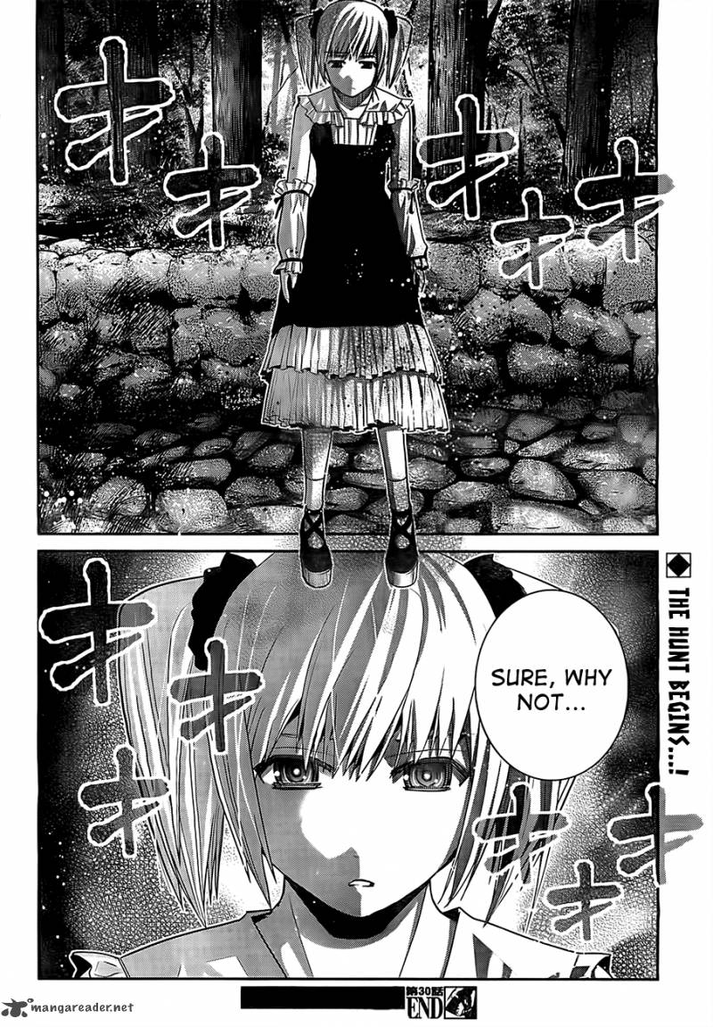 Kiwaguro No Brynhildr Chapter 30 Page 18