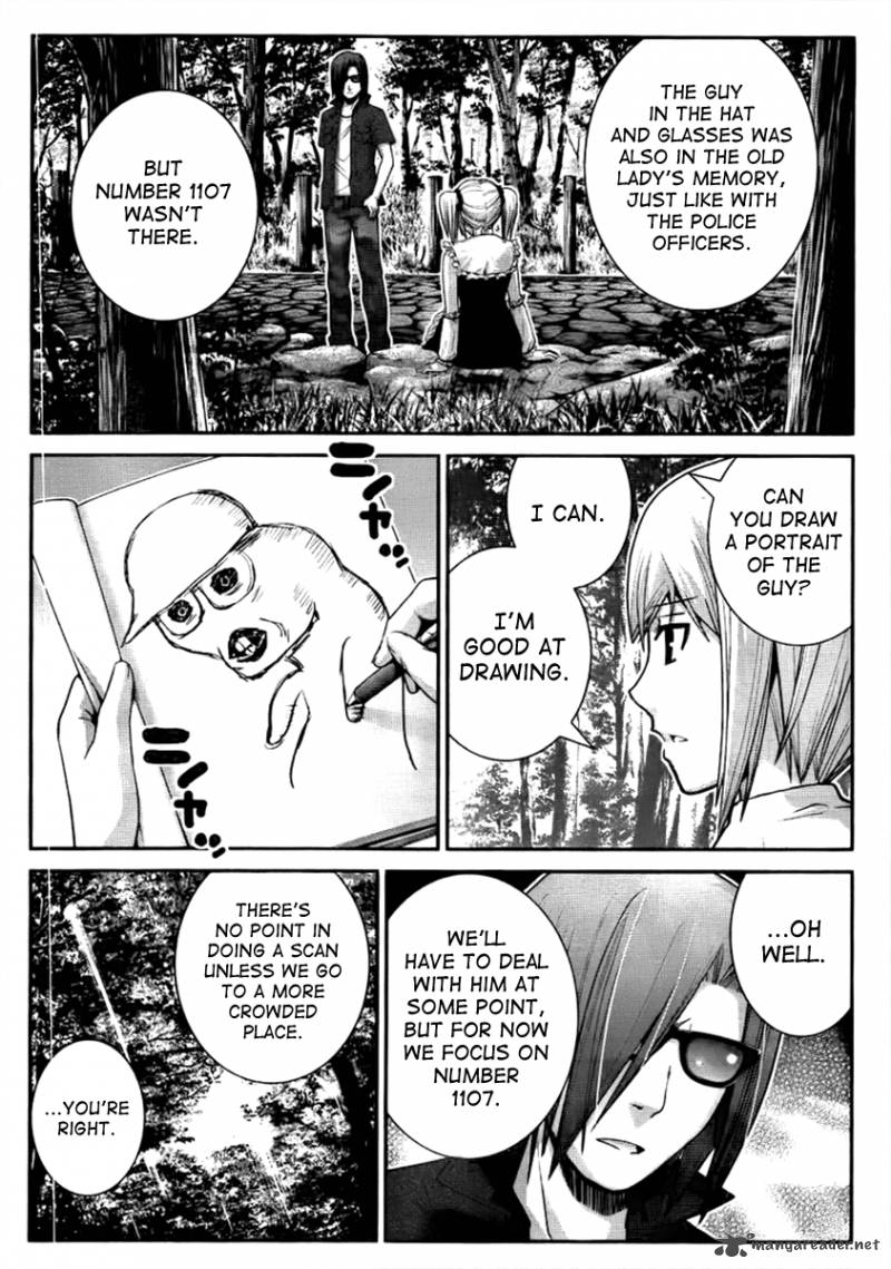 Kiwaguro No Brynhildr Chapter 31 Page 16