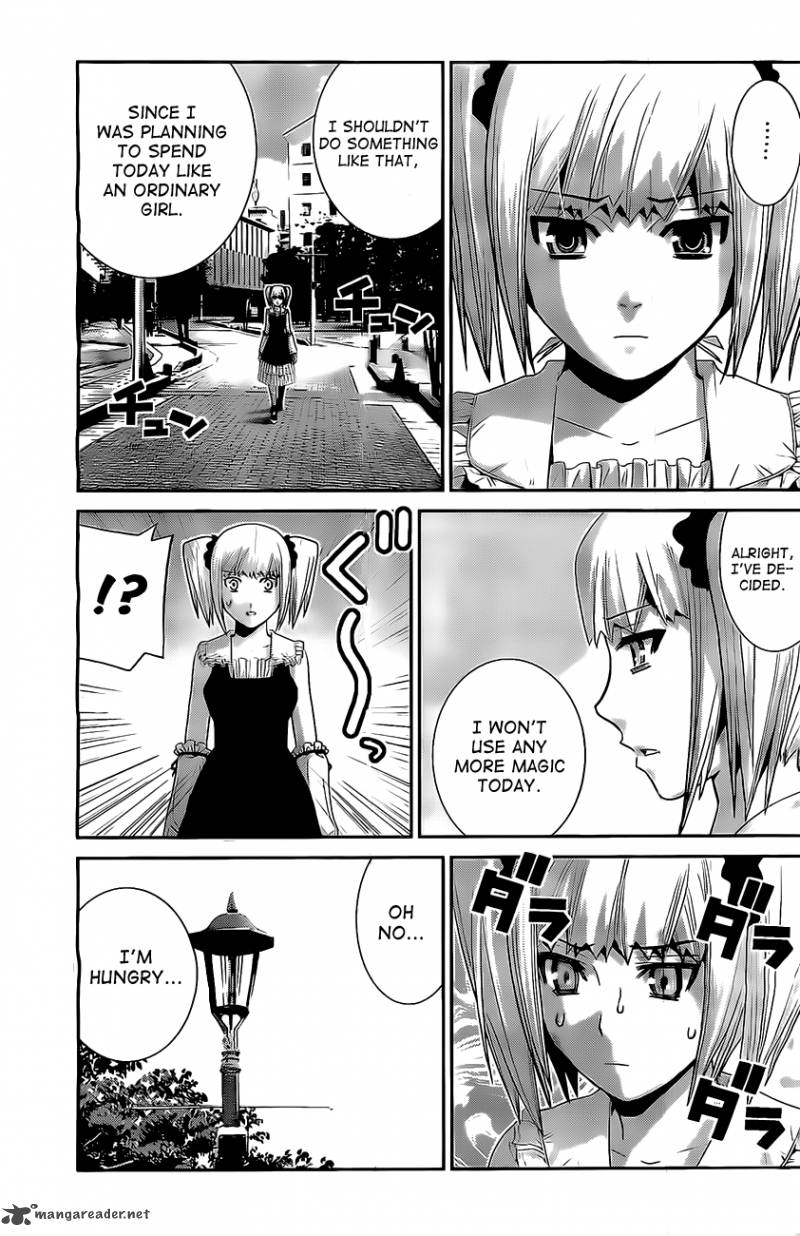 Kiwaguro No Brynhildr Chapter 34 Page 13