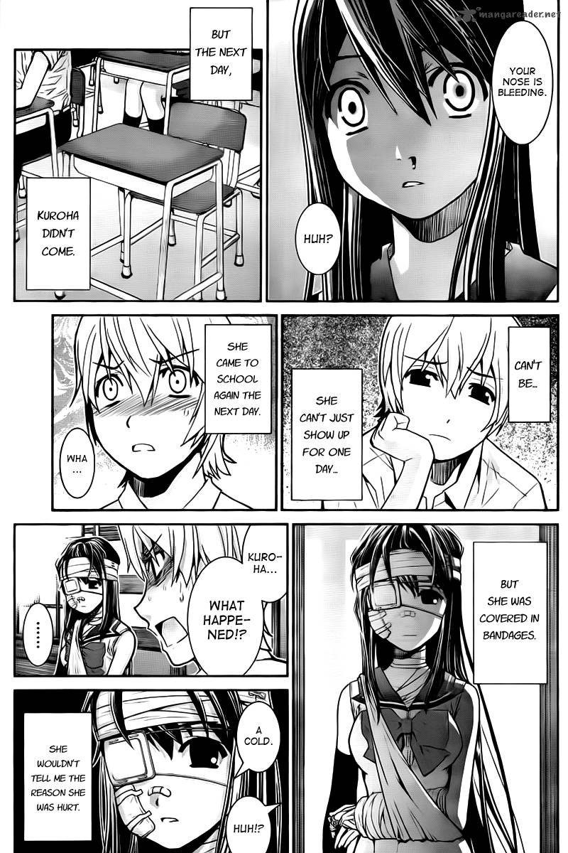 Kiwaguro No Brynhildr Chapter 4 Page 15