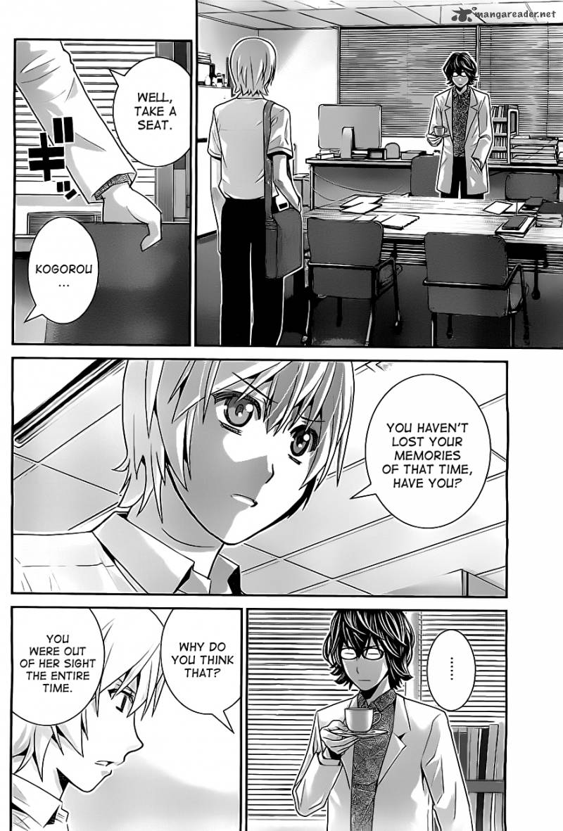 Kiwaguro No Brynhildr Chapter 40 Page 2