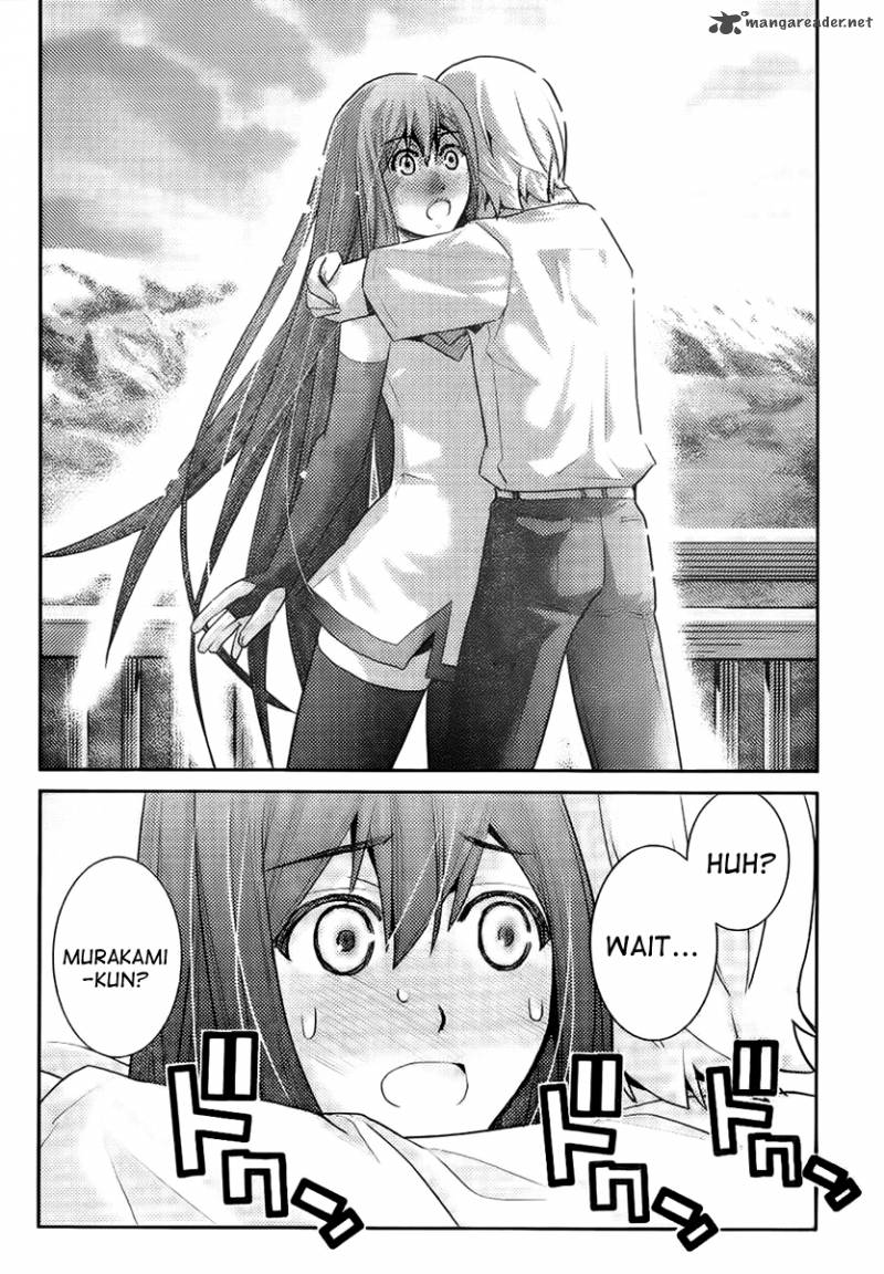 Kiwaguro No Brynhildr Chapter 43 Page 14