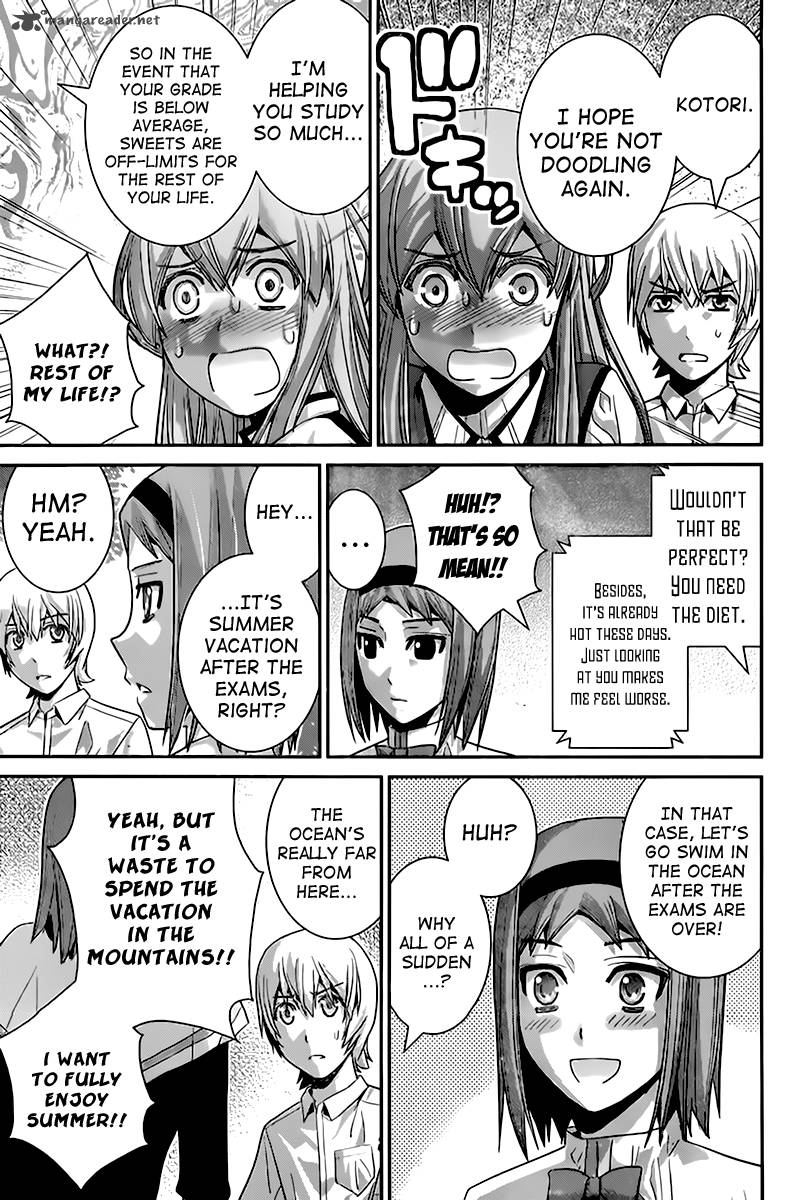 Kiwaguro No Brynhildr Chapter 44 Page 13