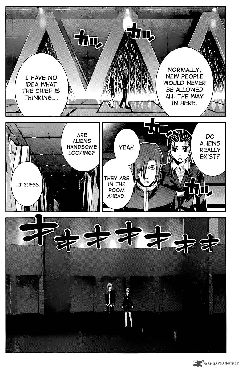 Kiwaguro No Brynhildr Chapter 44 Page 2