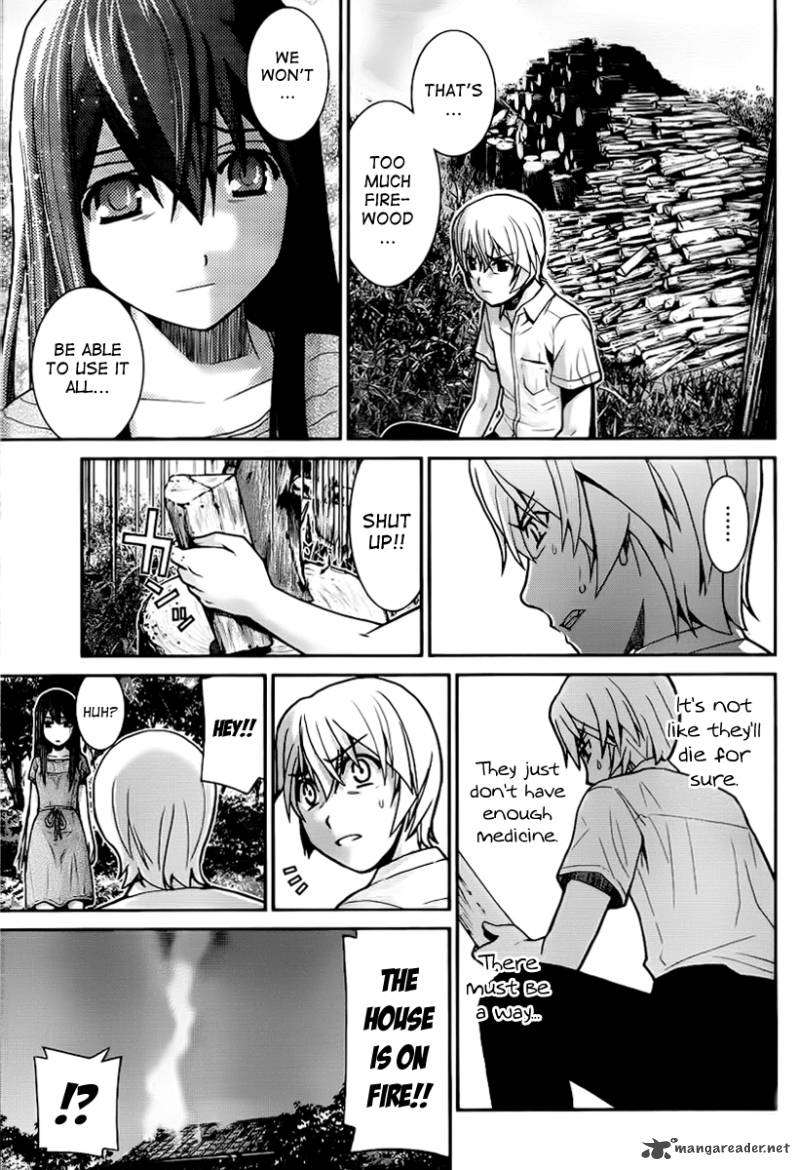 Kiwaguro No Brynhildr Chapter 5 Page 11