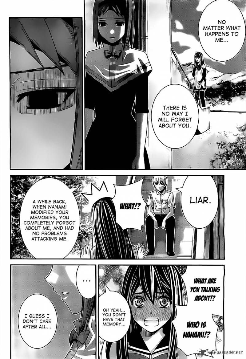 Kiwaguro No Brynhildr Chapter 51 Page 16