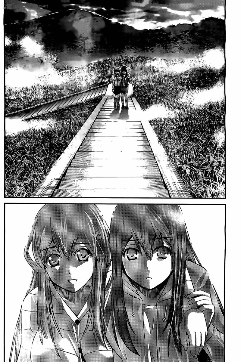 Kiwaguro No Brynhildr Chapter 53 Page 16