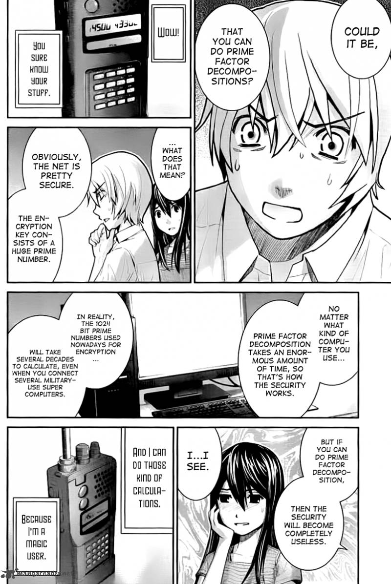 Kiwaguro No Brynhildr Chapter 6 Page 15