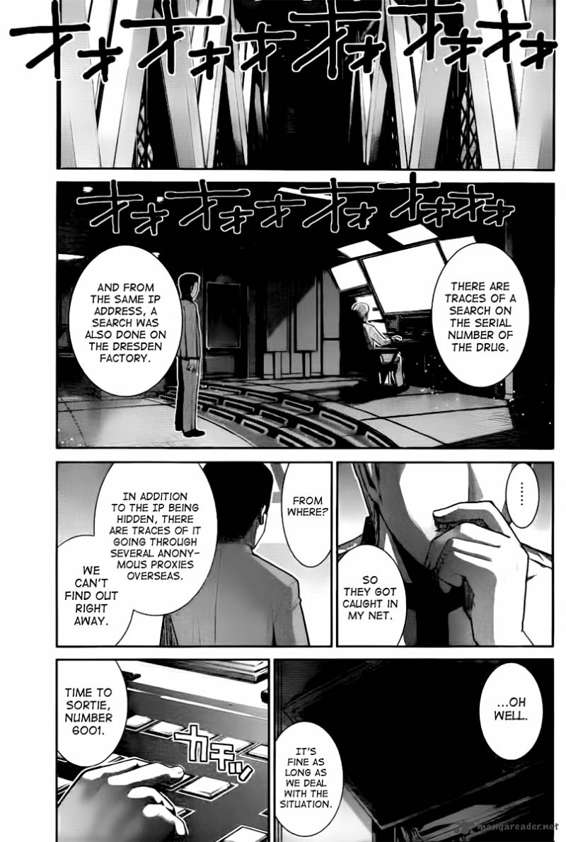 Kiwaguro No Brynhildr Chapter 6 Page 18