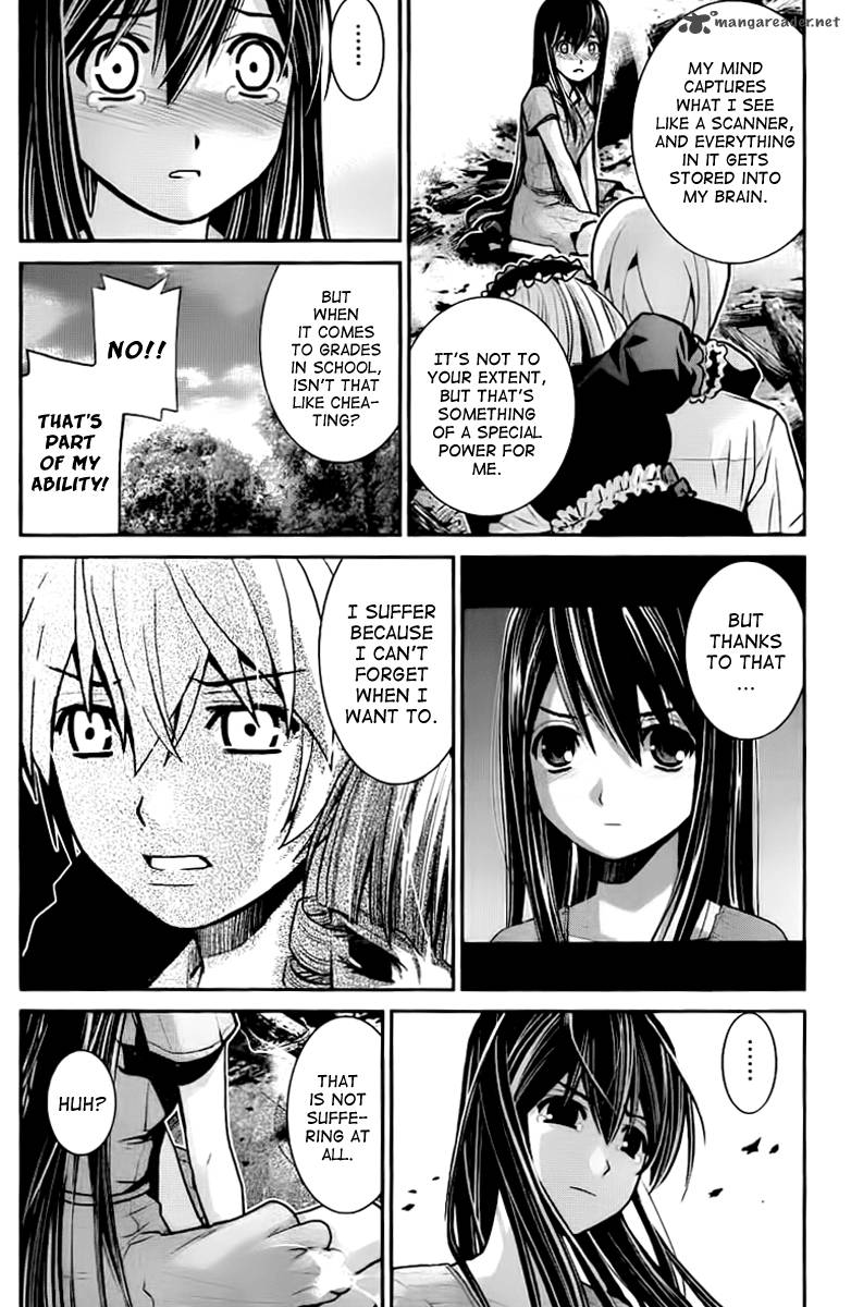 Kiwaguro No Brynhildr Chapter 6 Page 5