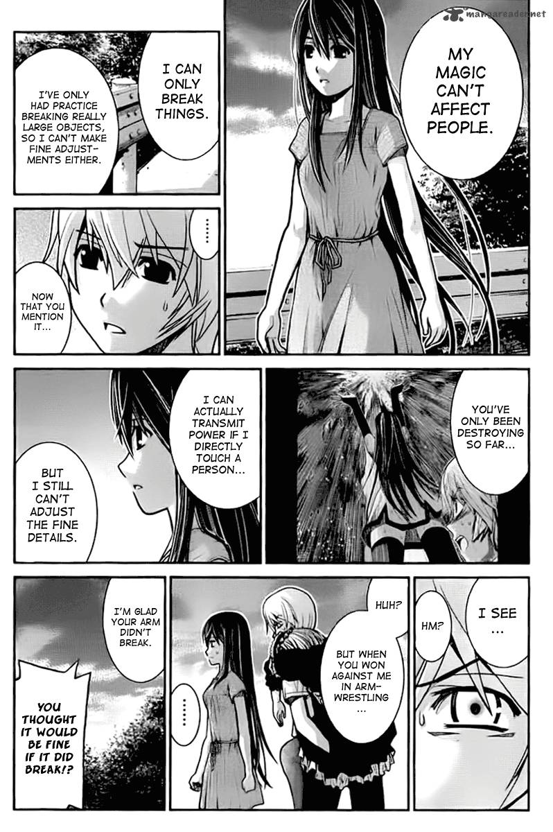 Kiwaguro No Brynhildr Chapter 6 Page 7