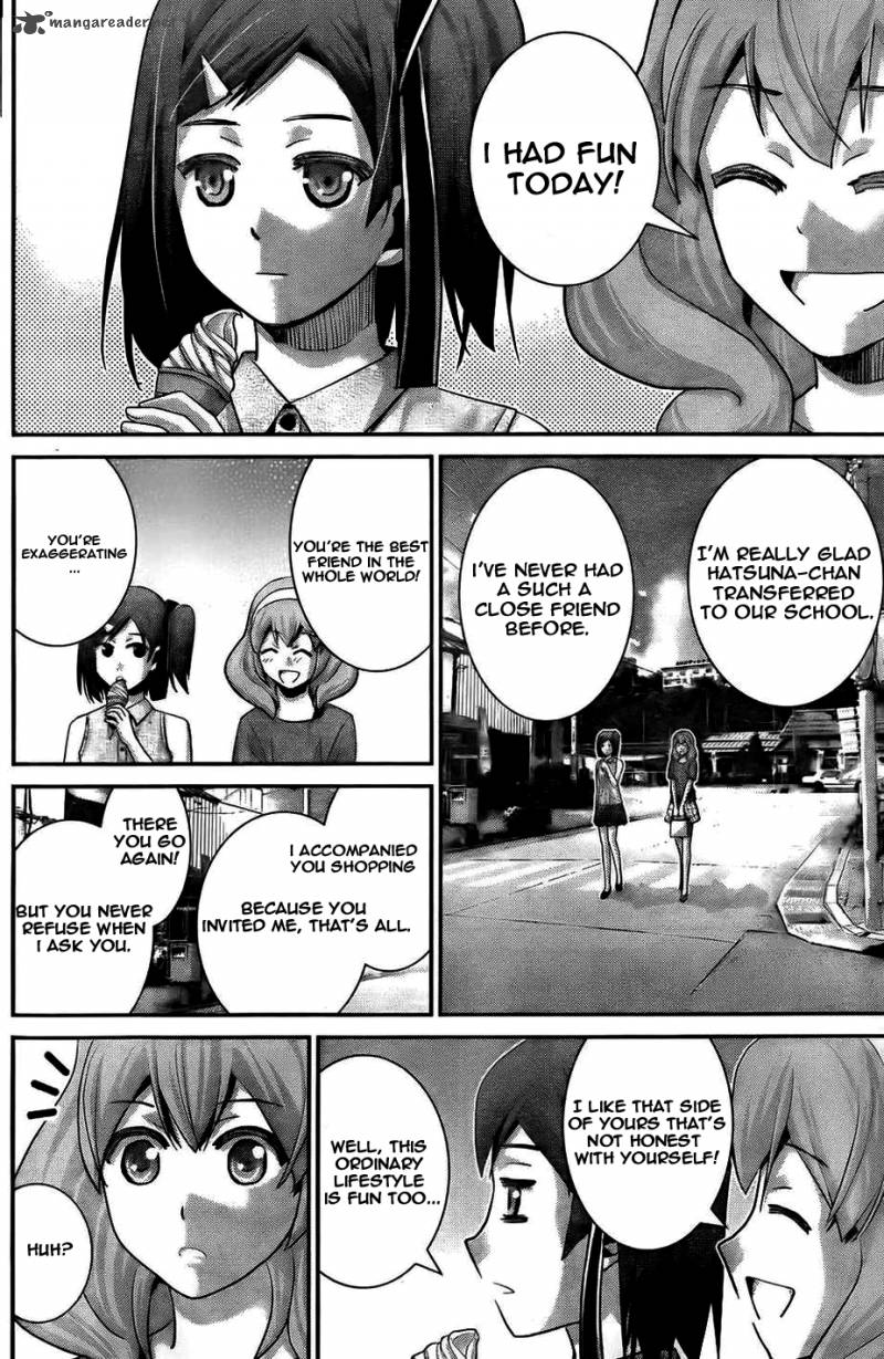 Kiwaguro No Brynhildr Chapter 60 Page 11