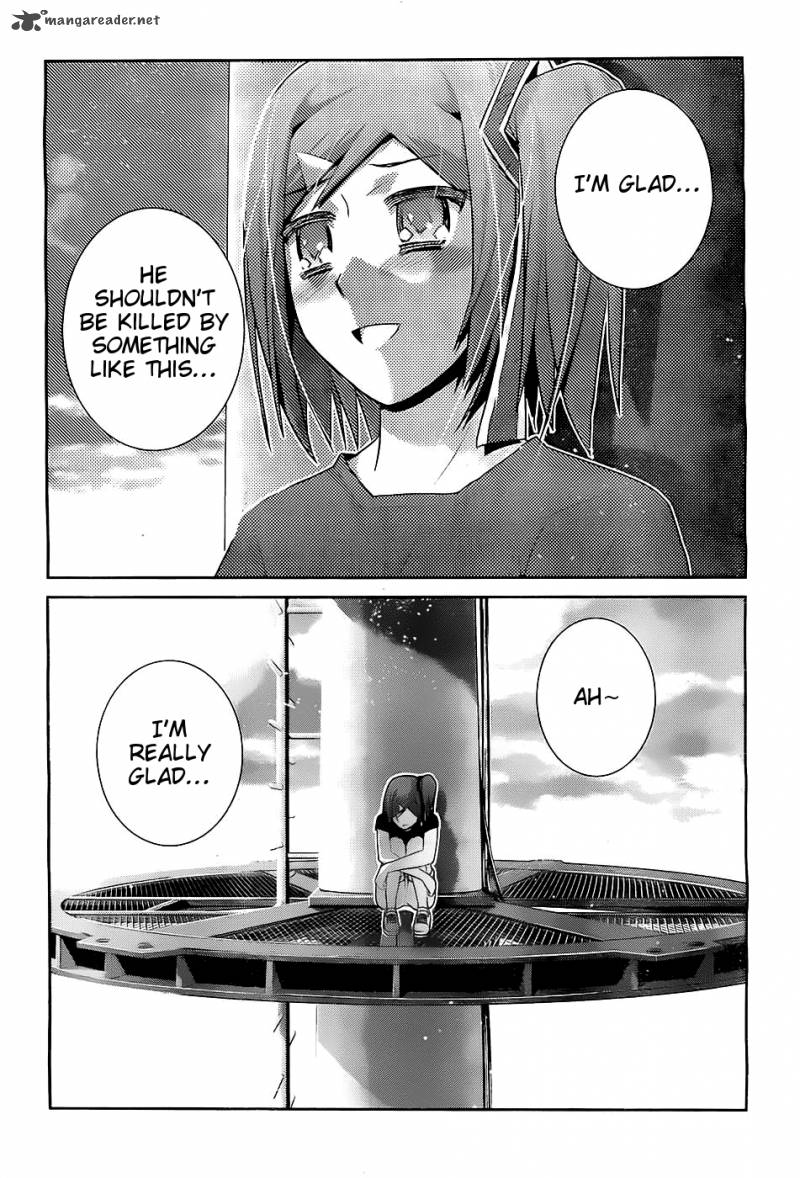 Kiwaguro No Brynhildr Chapter 63 Page 16