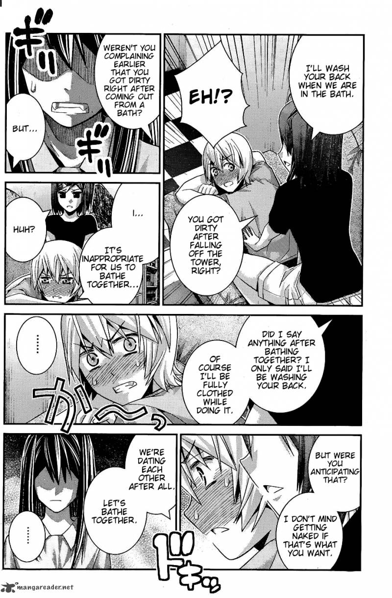 Kiwaguro No Brynhildr Chapter 64 Page 4