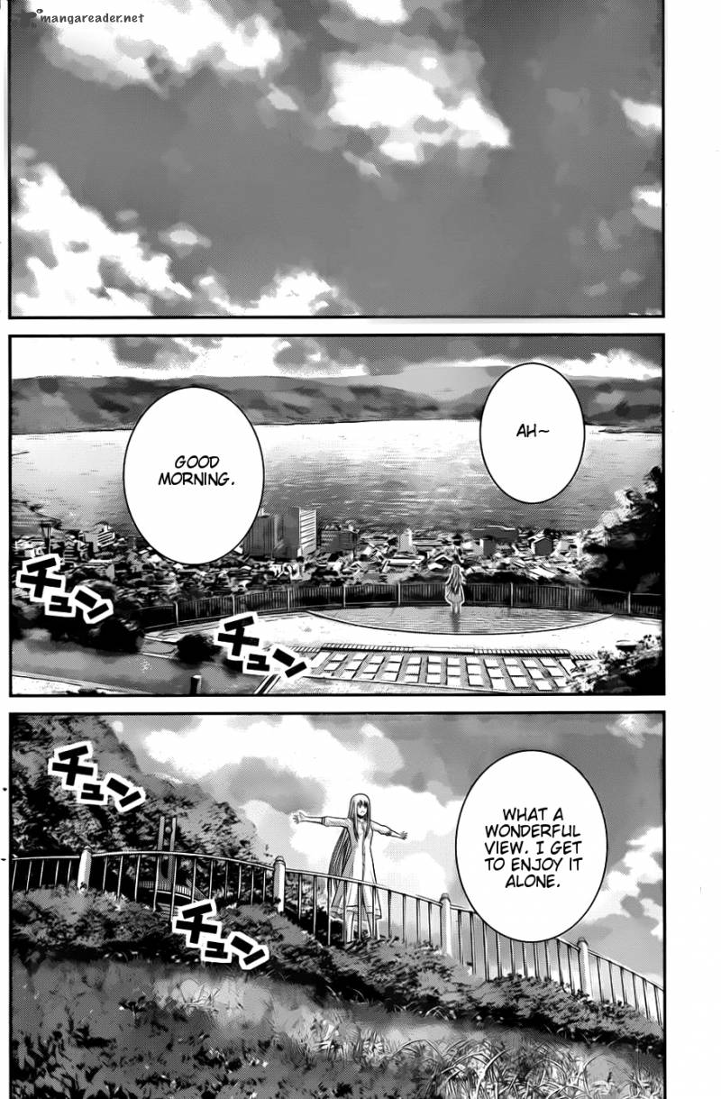 Kiwaguro No Brynhildr Chapter 65 Page 16