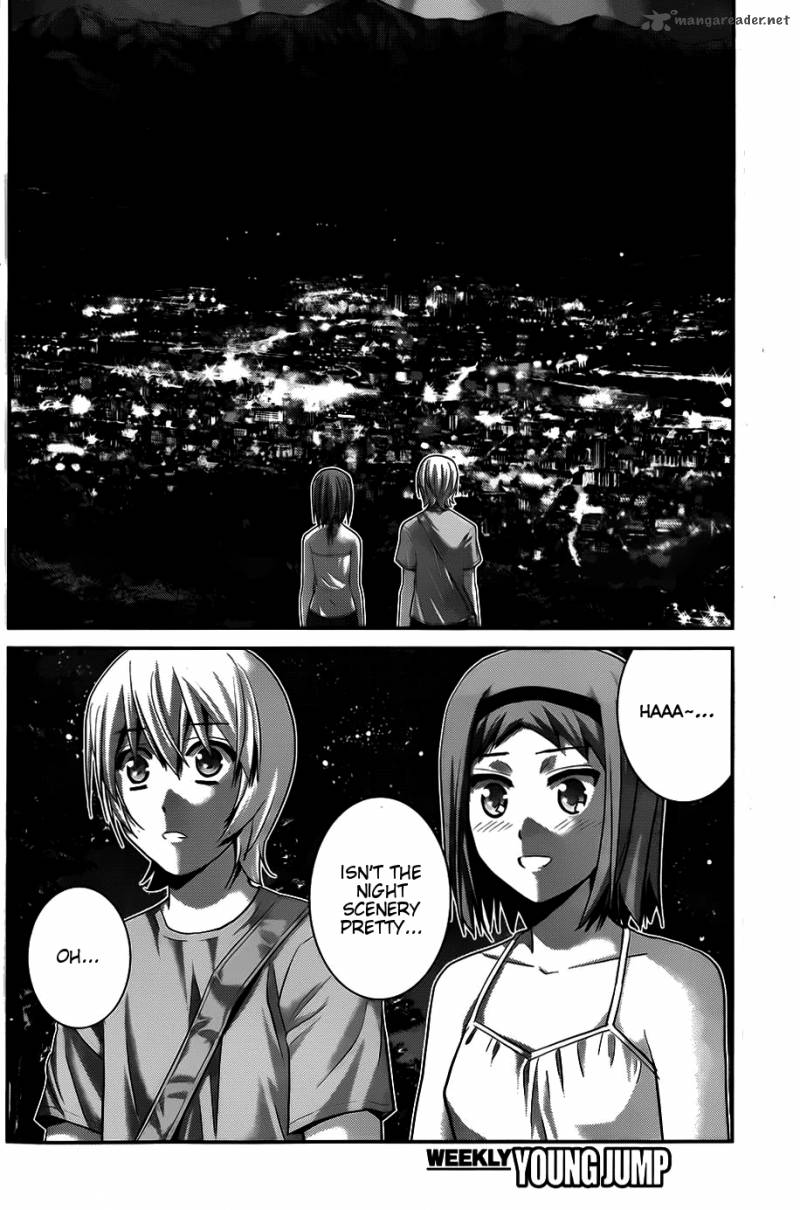 Kiwaguro No Brynhildr Chapter 65 Page 6