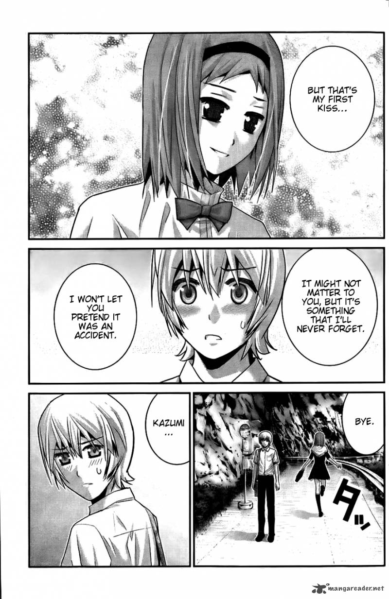 Kiwaguro No Brynhildr Chapter 66 Page 18