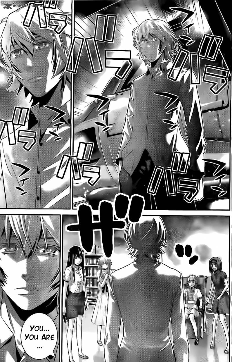 Kiwaguro No Brynhildr Chapter 70 Page 18