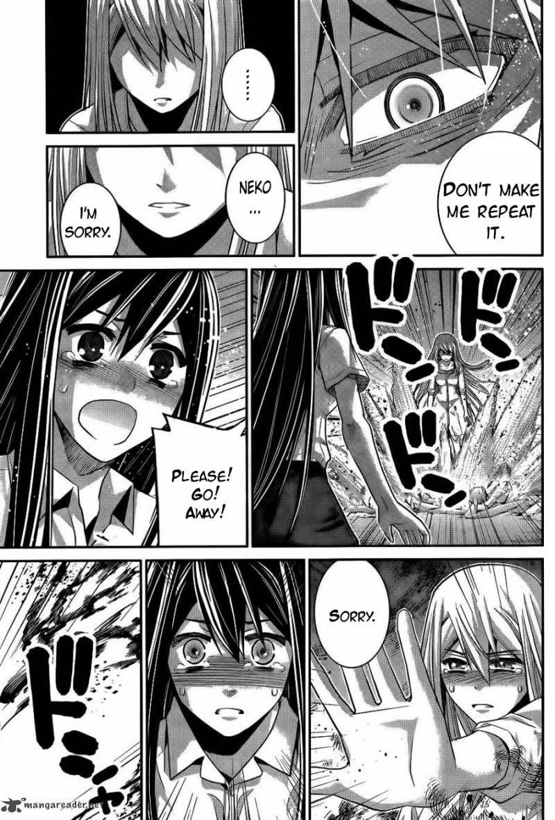 Kiwaguro No Brynhildr Chapter 71 Page 16