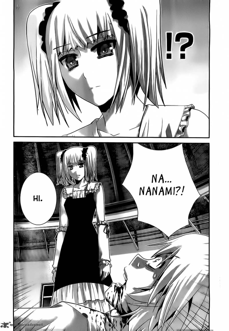 Kiwaguro No Brynhildr Chapter 72 Page 6