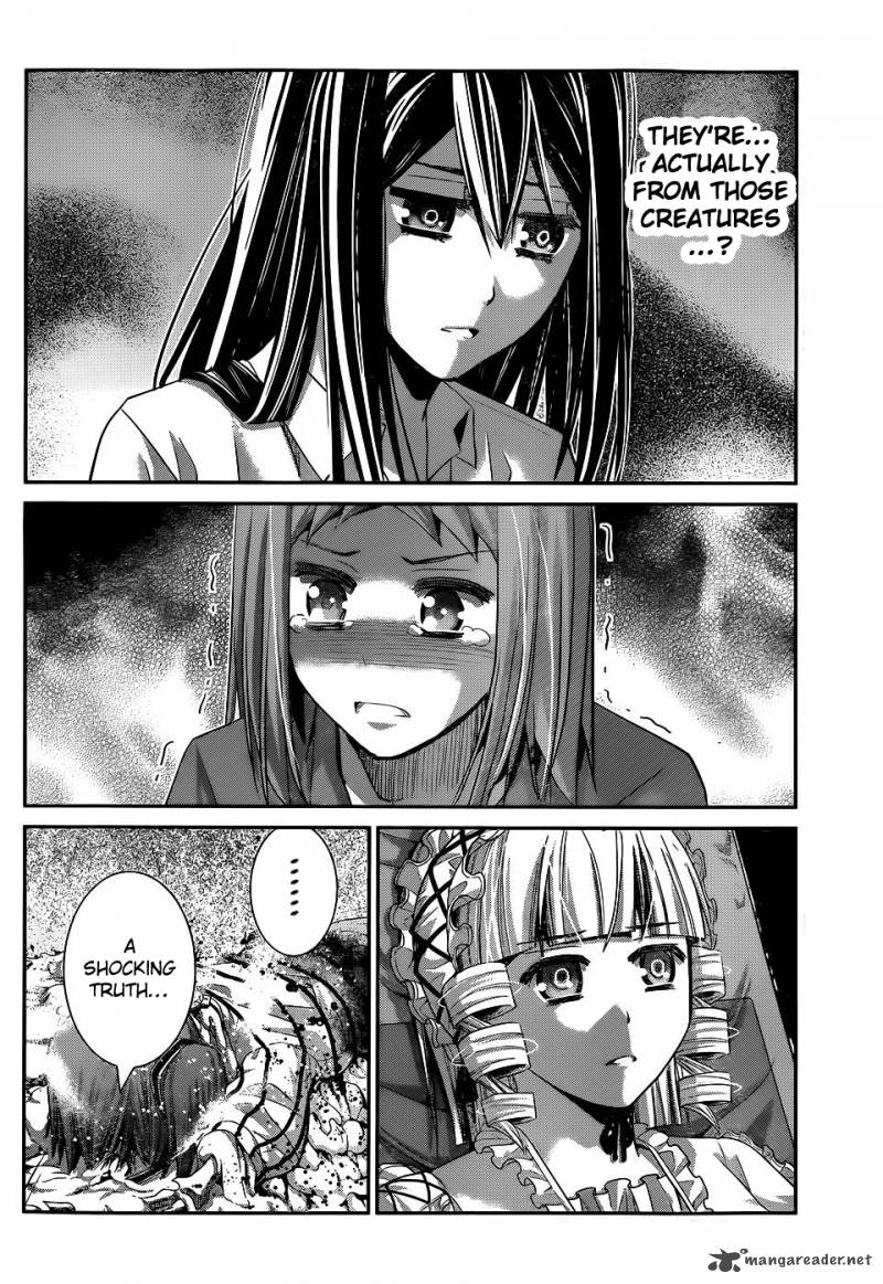 Kiwaguro No Brynhildr Chapter 74 Page 8