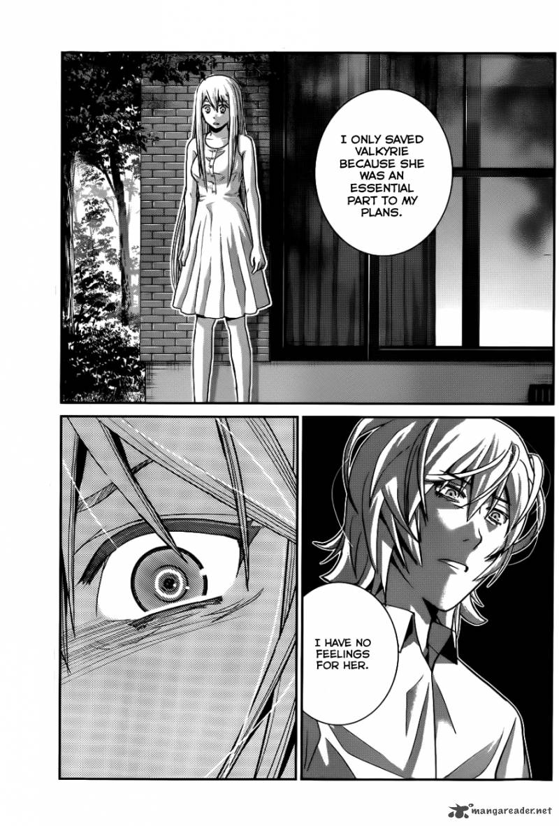 Kiwaguro No Brynhildr Chapter 77 Page 18