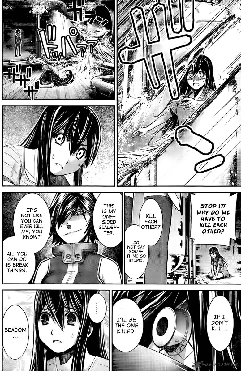 Kiwaguro No Brynhildr Chapter 8 Page 6