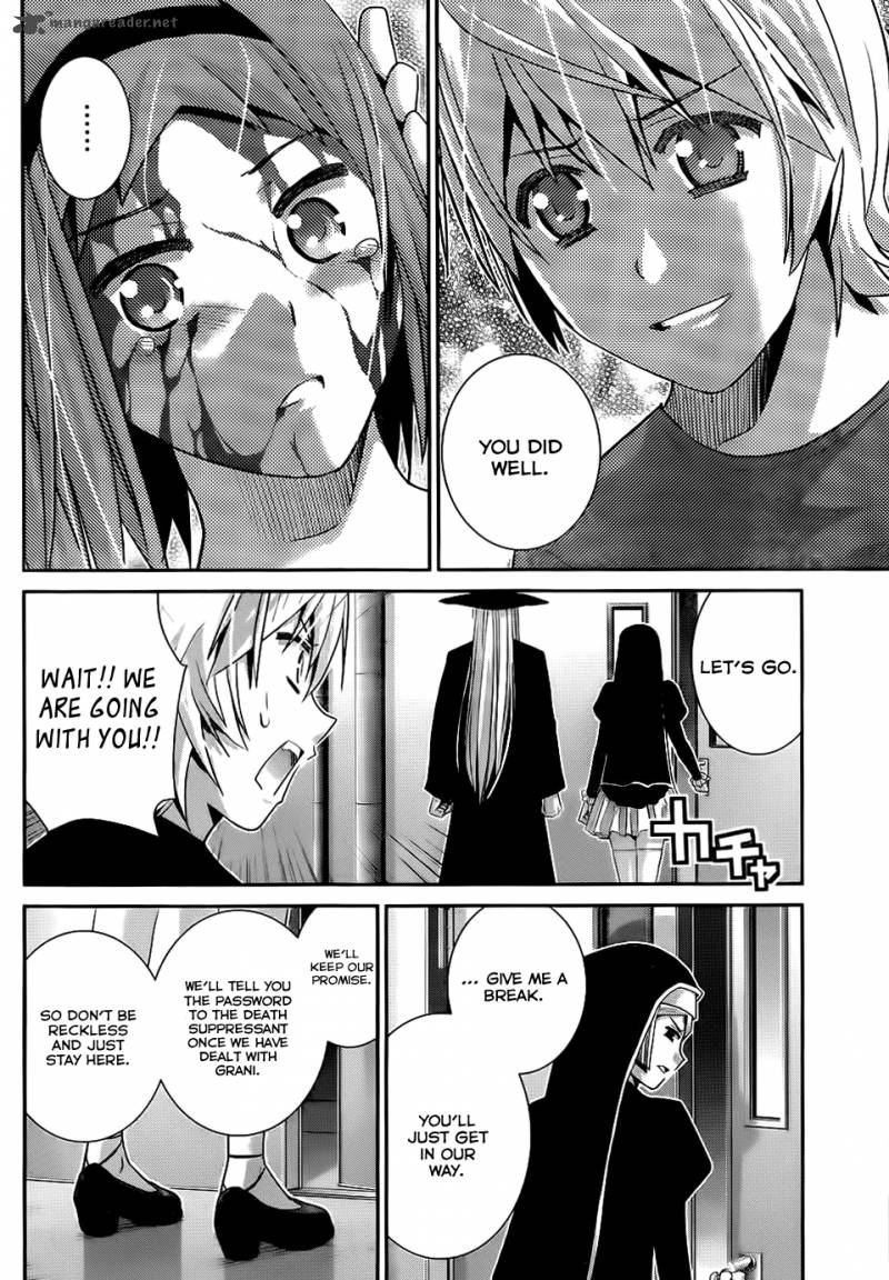 Kiwaguro No Brynhildr Chapter 81 Page 3