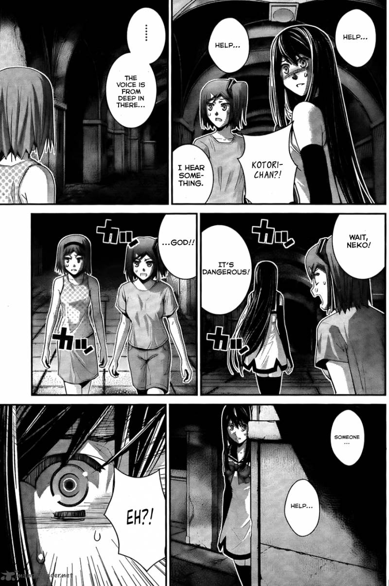 Kiwaguro No Brynhildr Chapter 82 Page 18