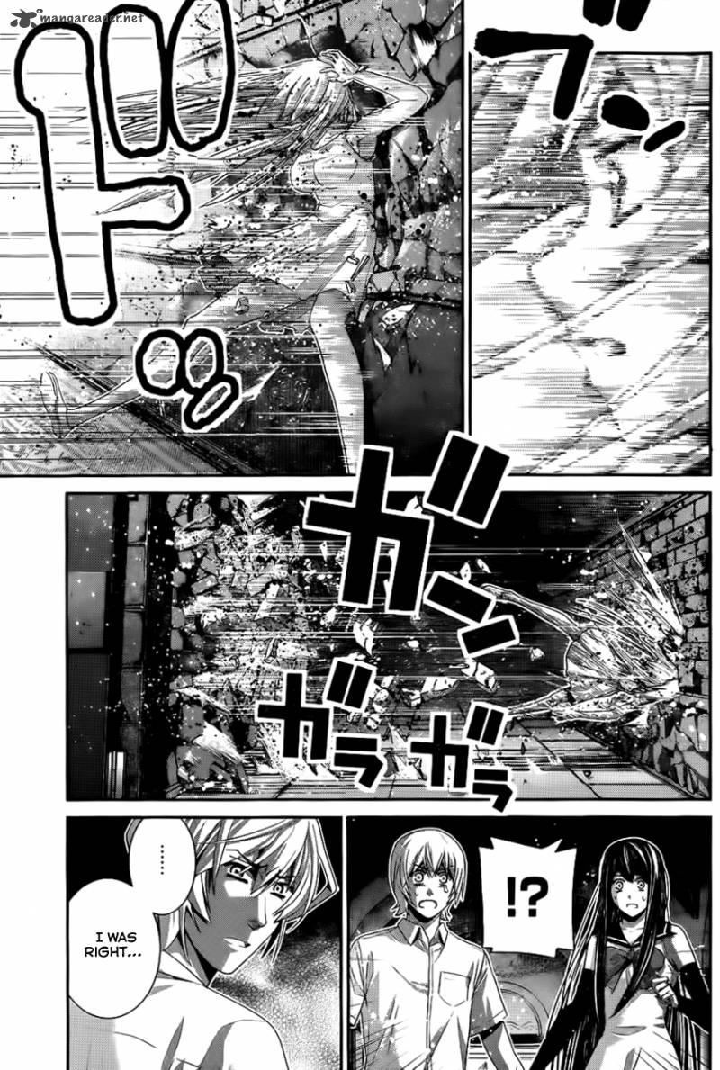 Kiwaguro No Brynhildr Chapter 86 Page 4