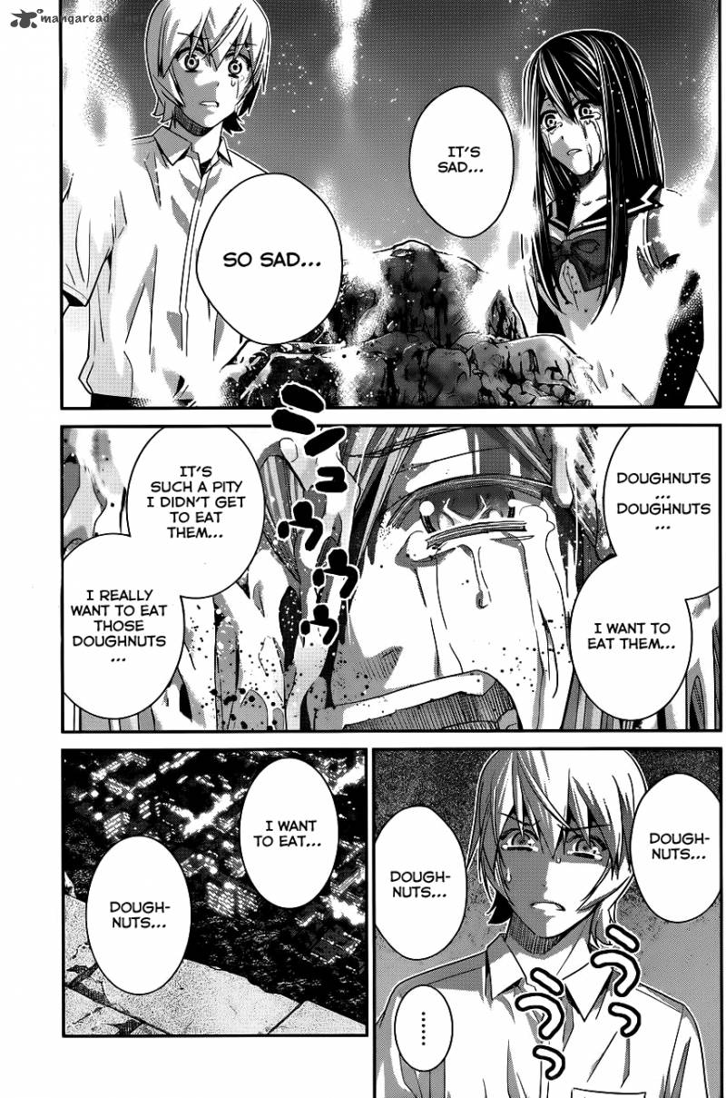 Kiwaguro No Brynhildr Chapter 88 Page 8