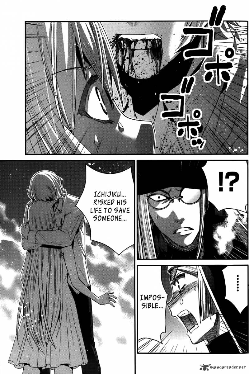 Kiwaguro No Brynhildr Chapter 89 Page 18