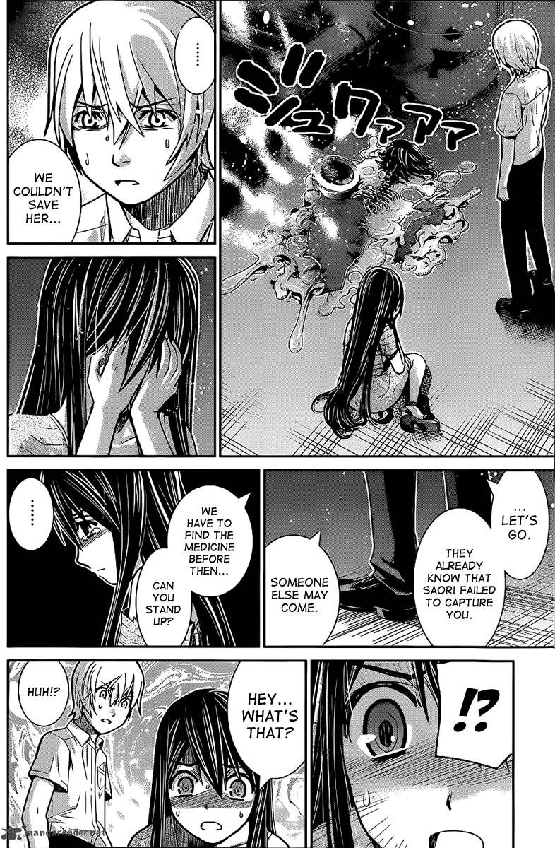 Kiwaguro No Brynhildr Chapter 9 Page 15